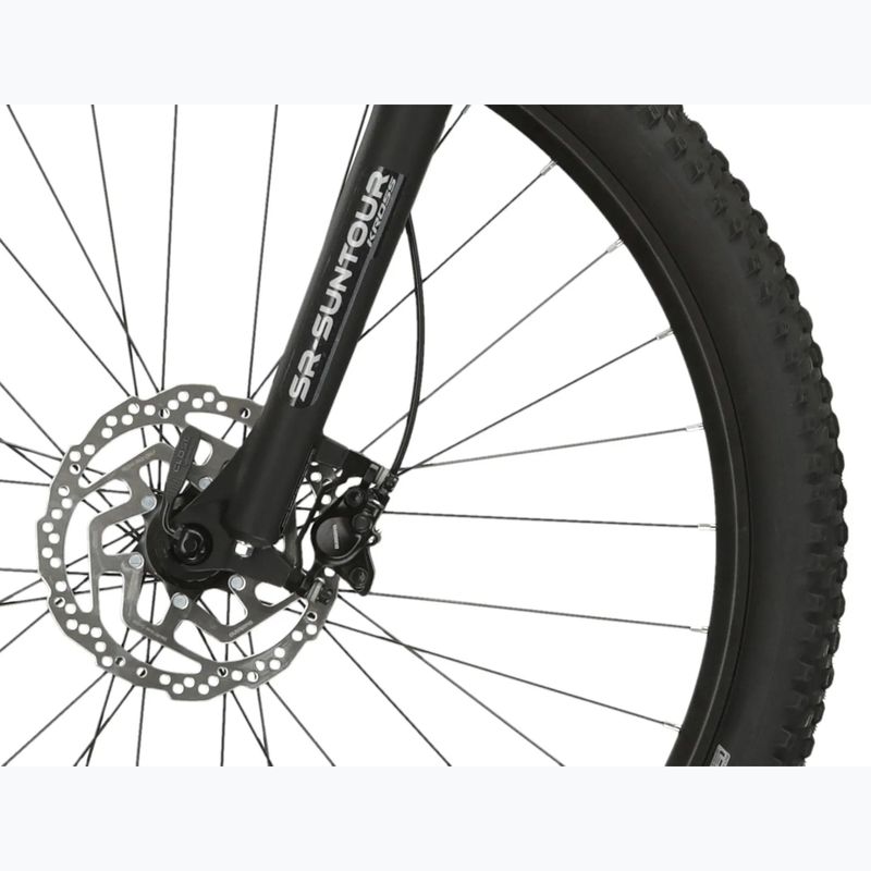 Mountain bike KROSS Level 1.0 lime/black/mat 7