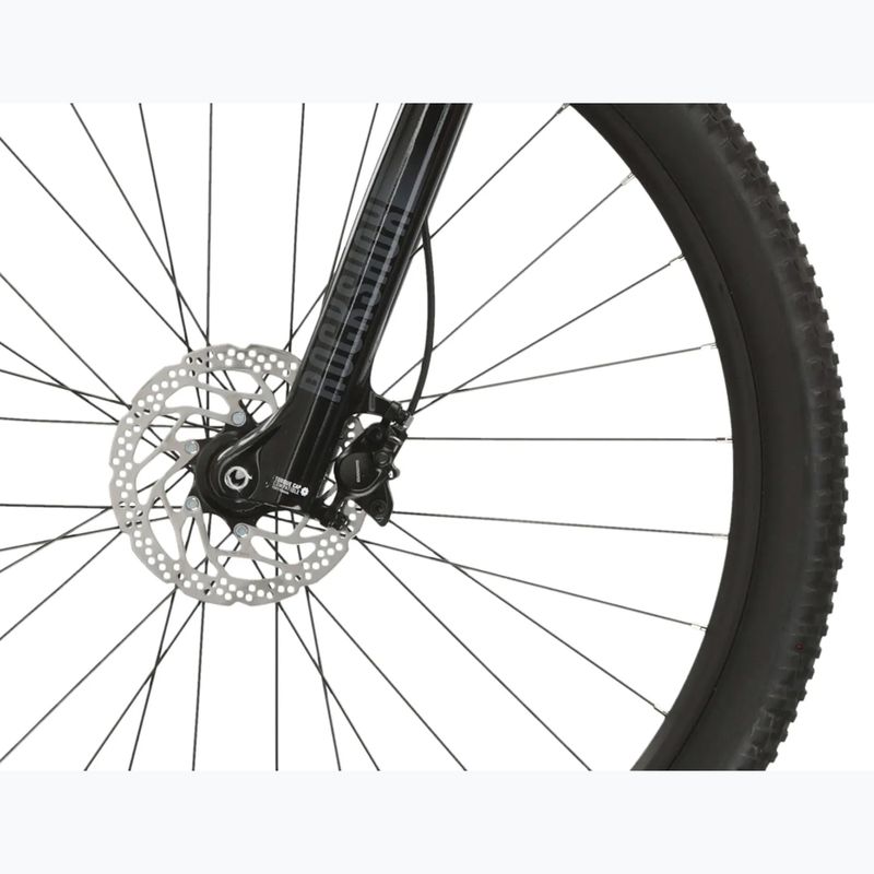 Mountain bike KROSS Level 10.0 maroon/red/shine 9