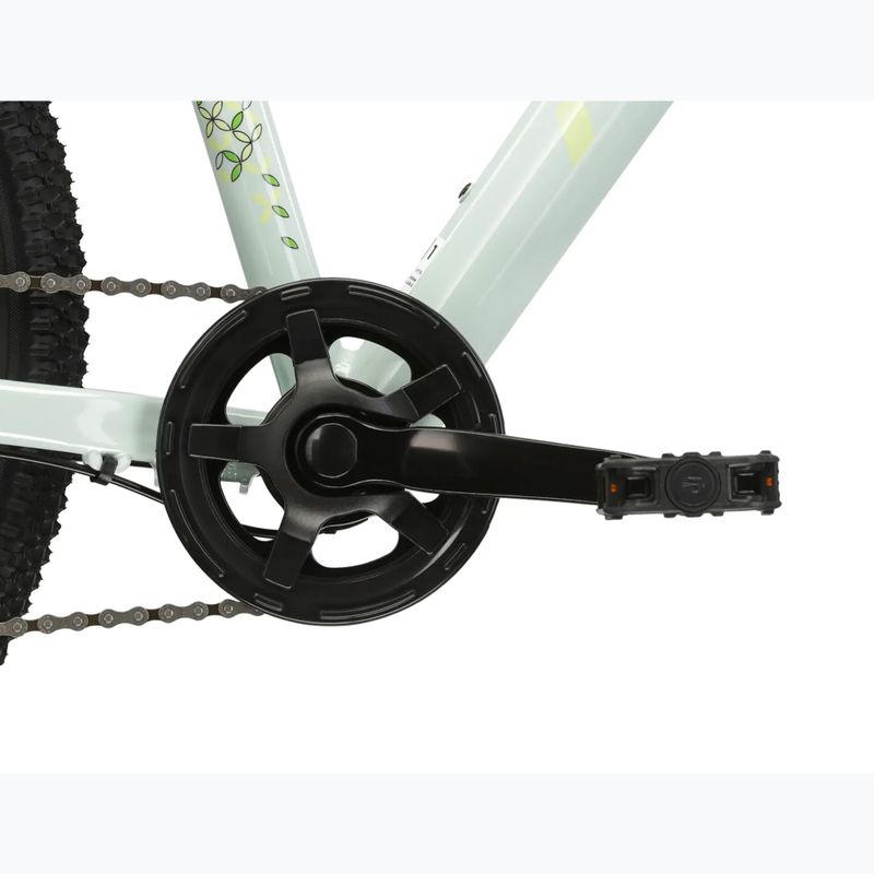 Children's bike KROSS Lea Jr 1.0 mint/green/shine 9