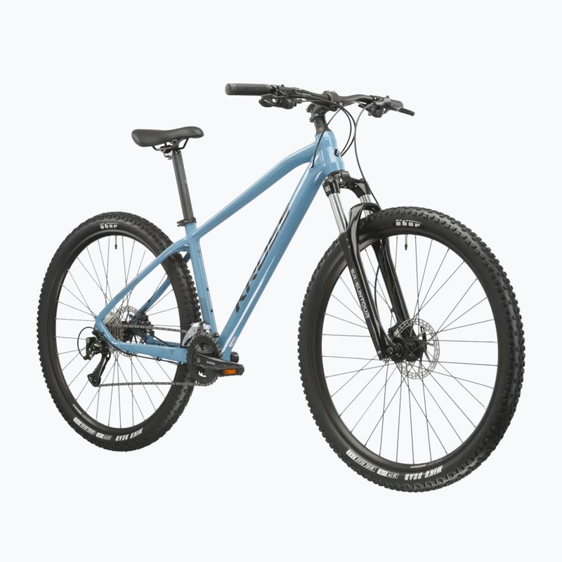 Mountain bike KROSS Hexagon 4.0 29" 2024 blue/black/shine 2
