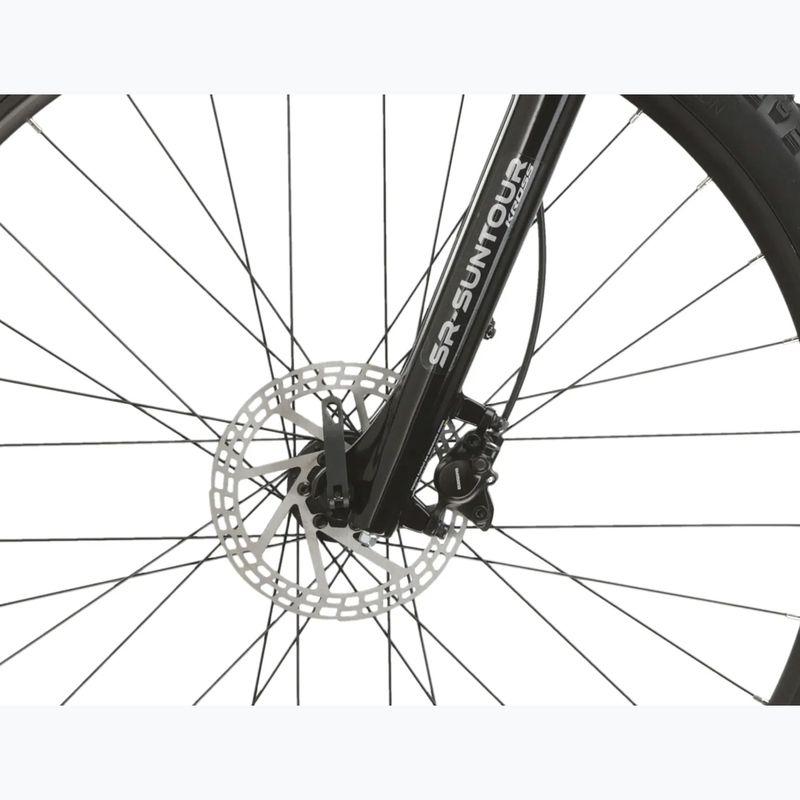 Mountain bike KROSS Hexagon 4.0 29" 2024 blue/black/shine 9