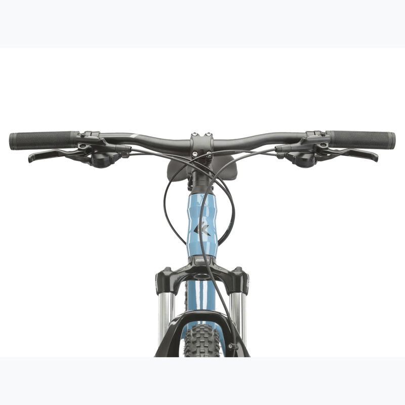 Mountain bike KROSS Hexagon 4.0 27,5" 2024 blue/black/shine 5