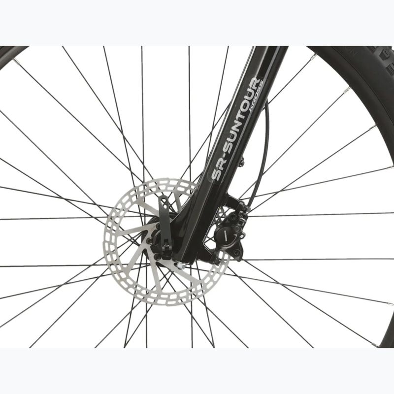 Mountain bike KROSS Hexagon 4.0 27,5" 2024 blue/black/shine 9