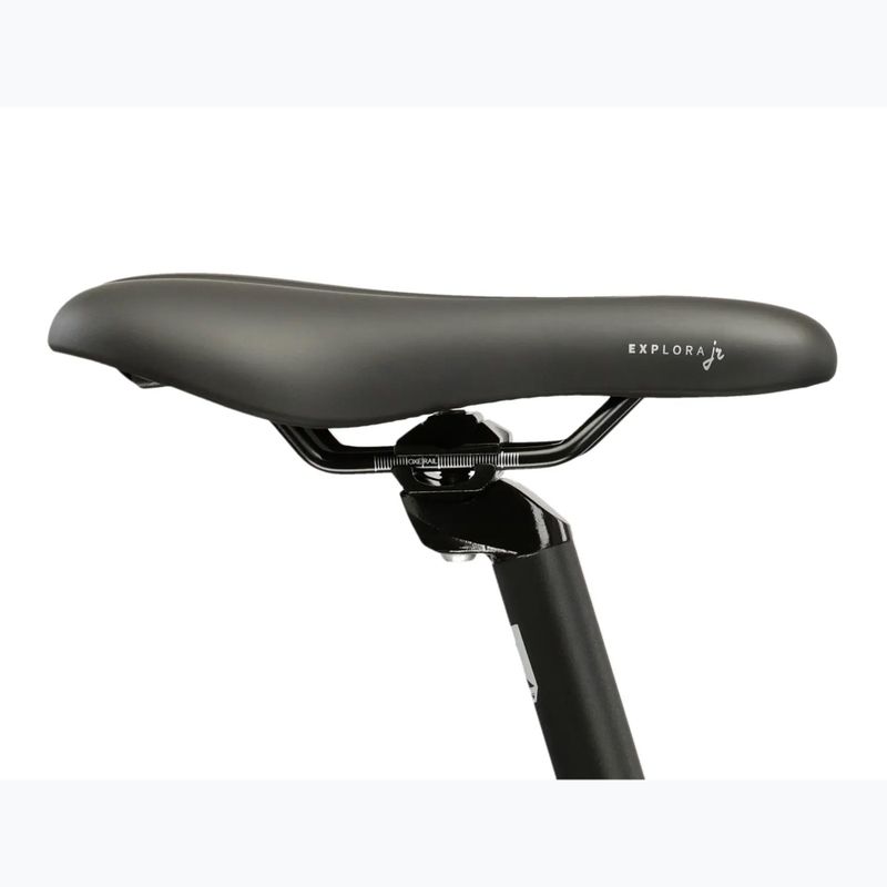 Junior bike KROSS Level Jr 5.0 turquoise/orange/shine 12