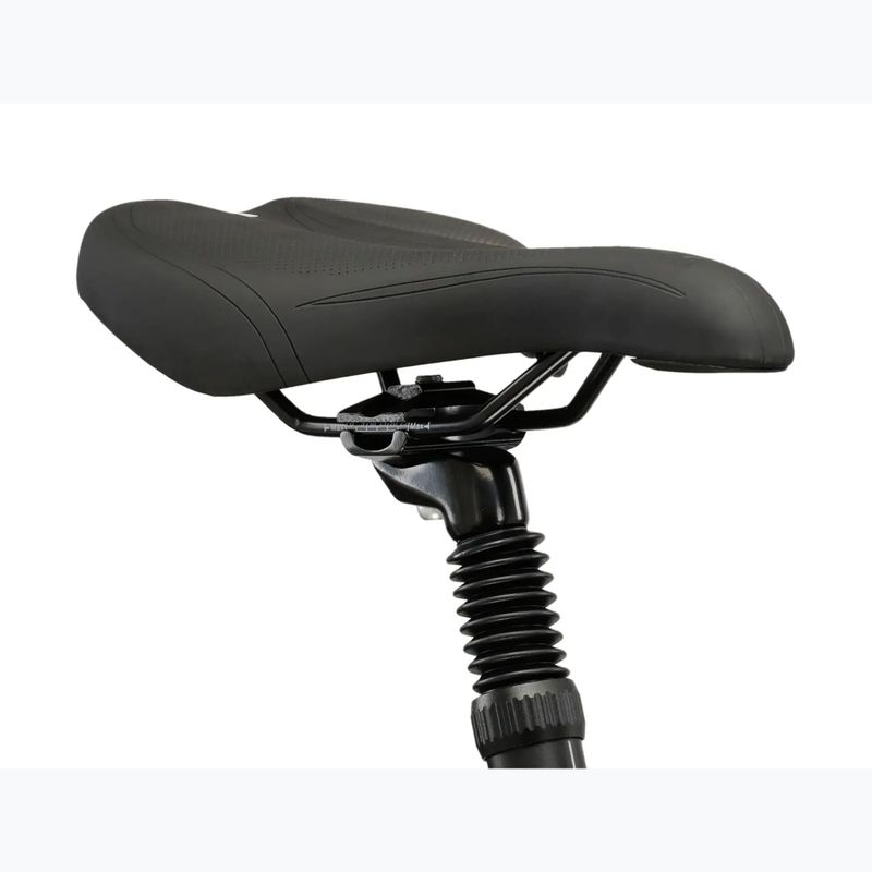 Men's trekking bike KROSS Trans 3.0 silver/blue/shine 12