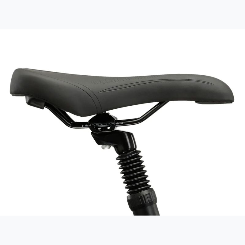 Men's trekking bike KROSS Trans 3.0 silver/blue/shine 13