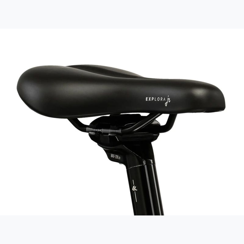 Children's bike KROSS Lea Mini 3.0 Eq W pink/pink/shine 13