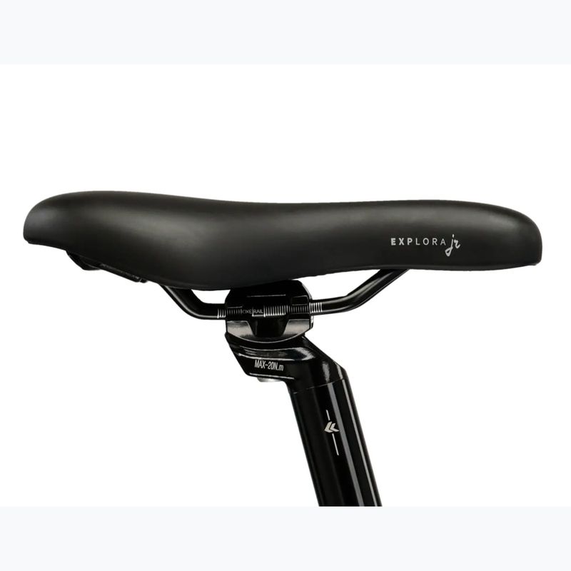 Children's bike KROSS Lea Mini 3.0 W sea blue/purple/shine 11