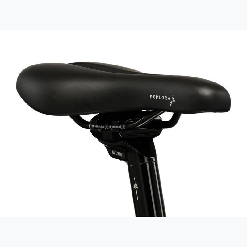 Children's bike KROSS Lea Mini 3.0 W sea blue/purple/shine 12