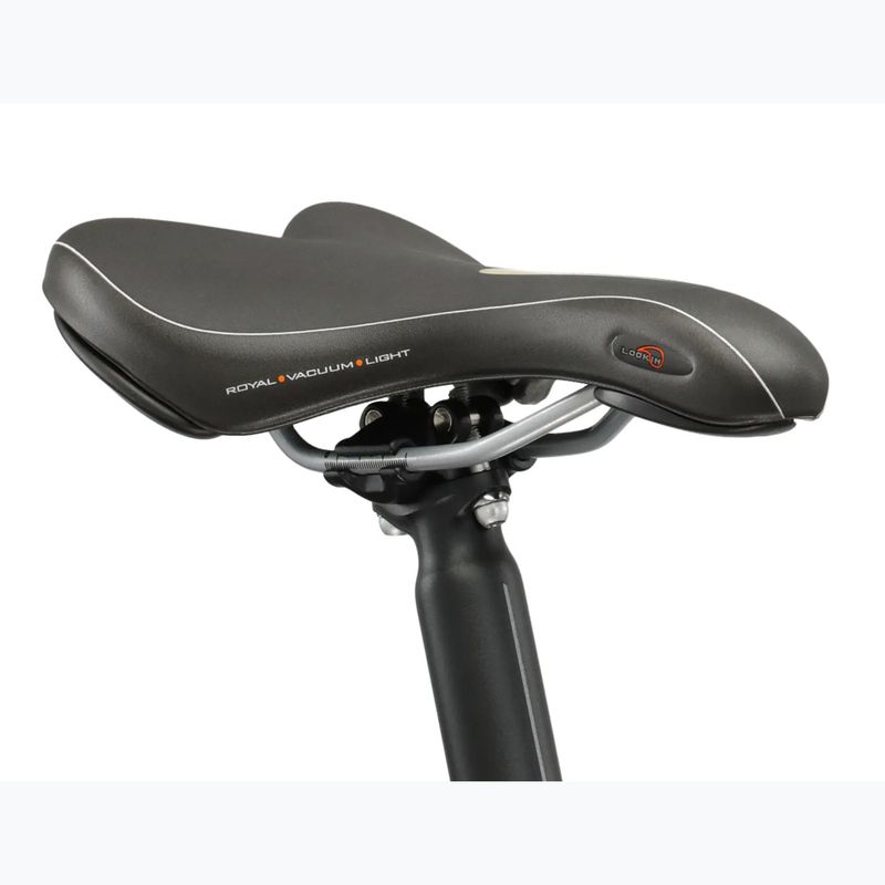 Women's cross bike KROSS Evado 7.0 W black/purple/shine 11