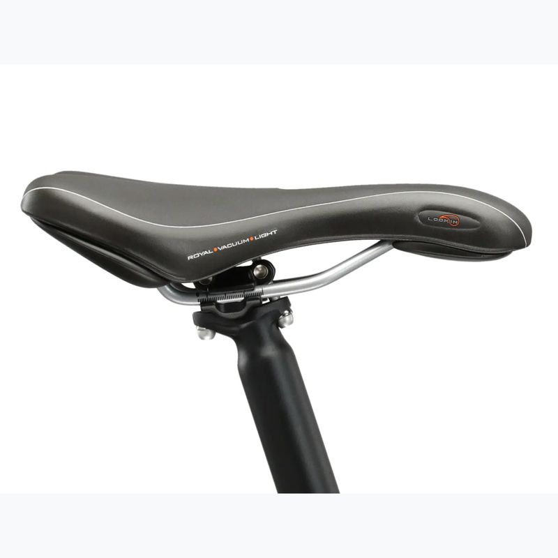 Women's cross bike KROSS Evado 7.0 W black/purple/shine 12