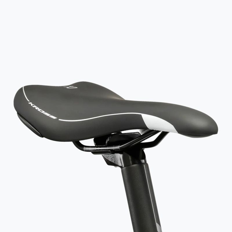 Cross bike KROSS Evado 5.0 navy/silver/shine 11