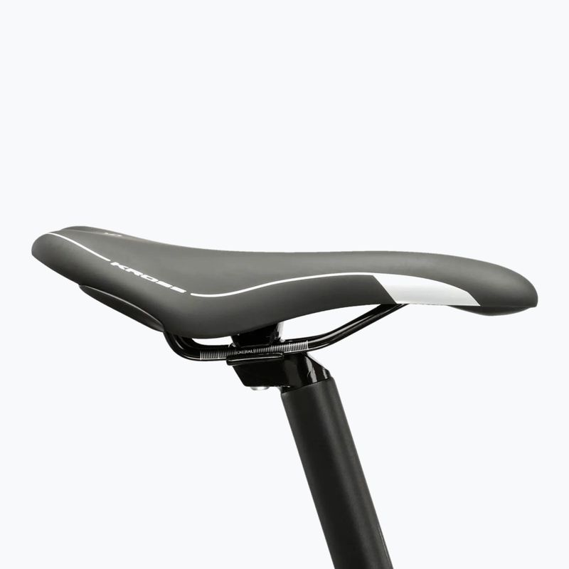 Cross bike KROSS Evado 5.0 navy/silver/shine 12