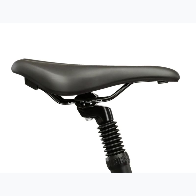 Cross bike KROSS Evado 4.0 maroon/white 12