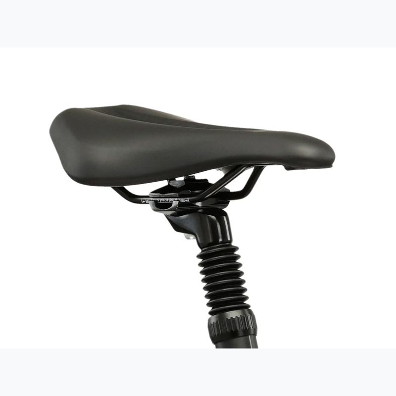 Women's cross bike KROSS Evado 4.0 W grey/navy/shine 11