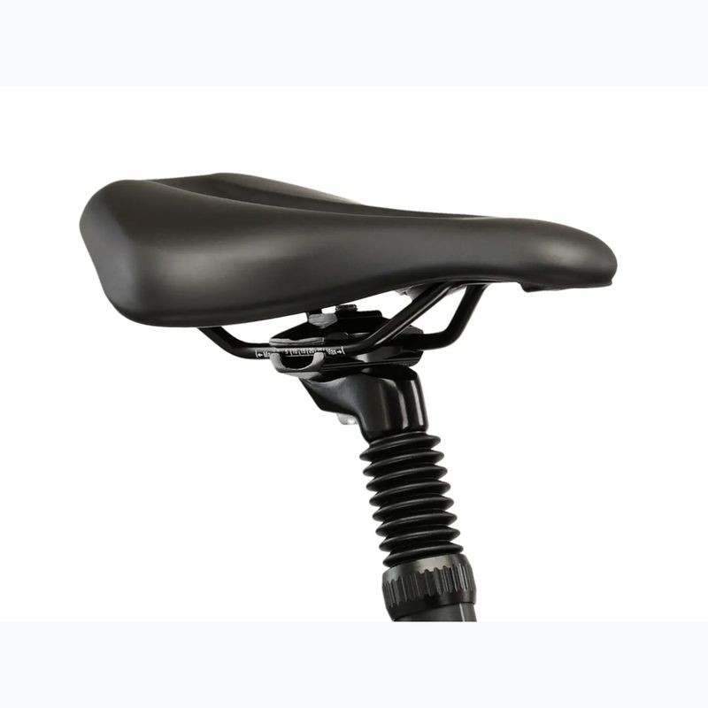 Women's cross bike KROSS Evado 4.0 W grey/pink/shine 11