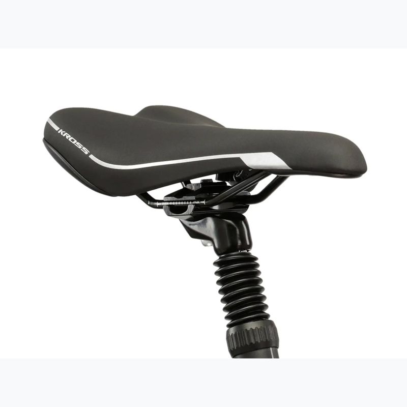 Cross bike KROSS Evado 3.0 orange/black/shine 11