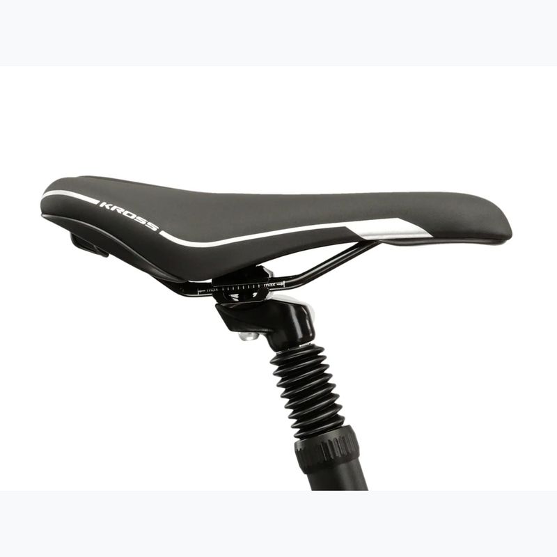 Cross bike KROSS Evado 3.0 orange/black/shine 12