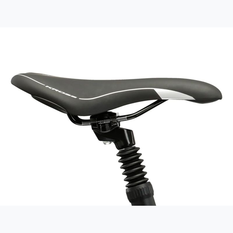 Women's cross bike KROSS Evado 3.0 W blue/white/shine 12