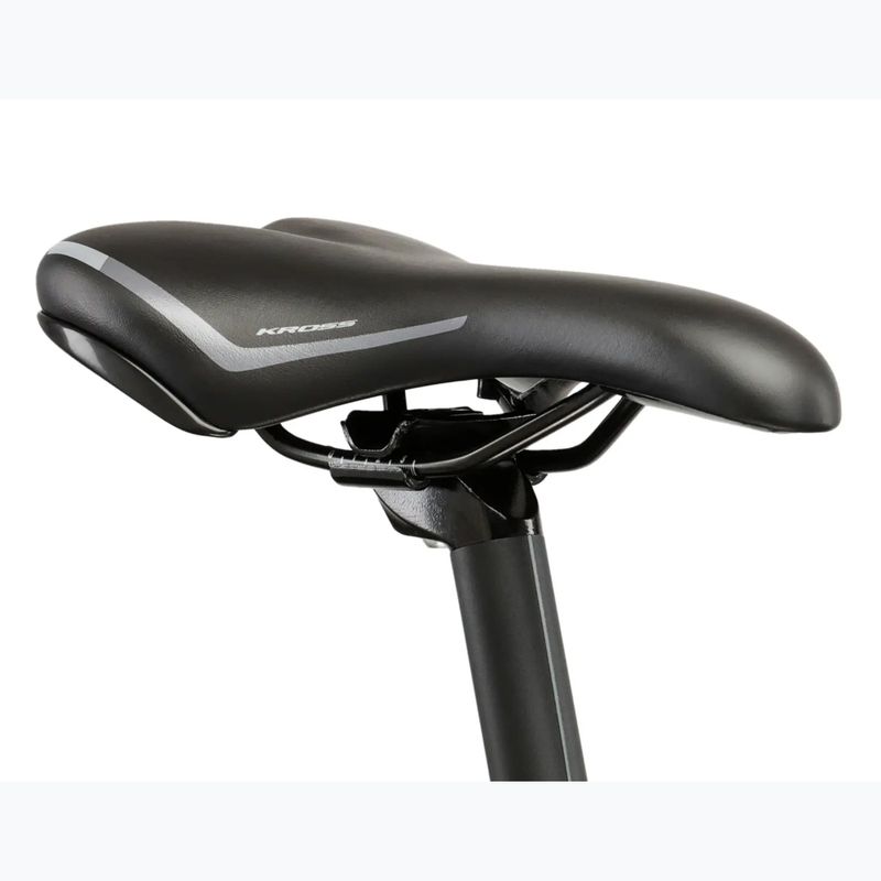 Cross bike KROSS Evado 2.0 khaki/black/shine 10