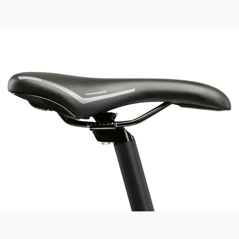 Cross bike KROSS Evado 2.0 khaki/black/shine 11