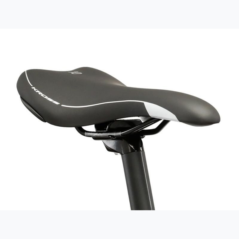 Cross bike KROSS Evado 2.0 black/green/shine 10