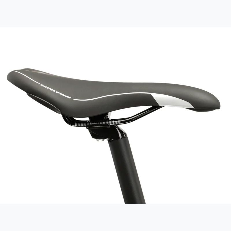 Cross bike KROSS Evado 2.0 black/green/shine 11