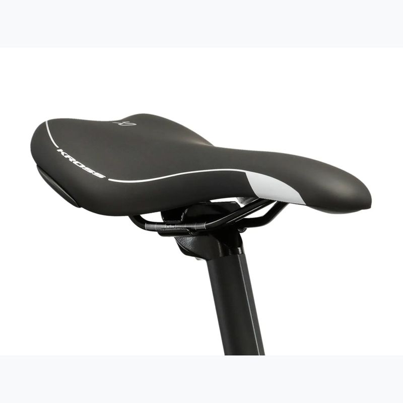 Women's cross bike KROSS Evado 2.0 W mint/black/shine 10