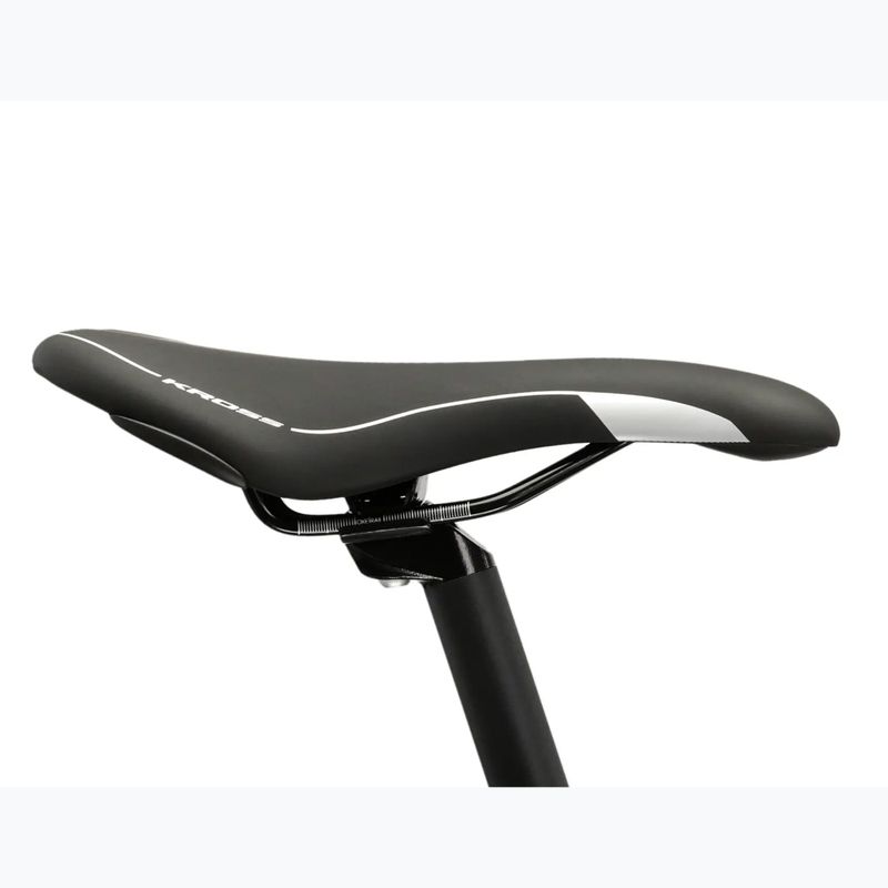 Women's cross bike KROSS Evado 2.0 W mint/black/shine 11