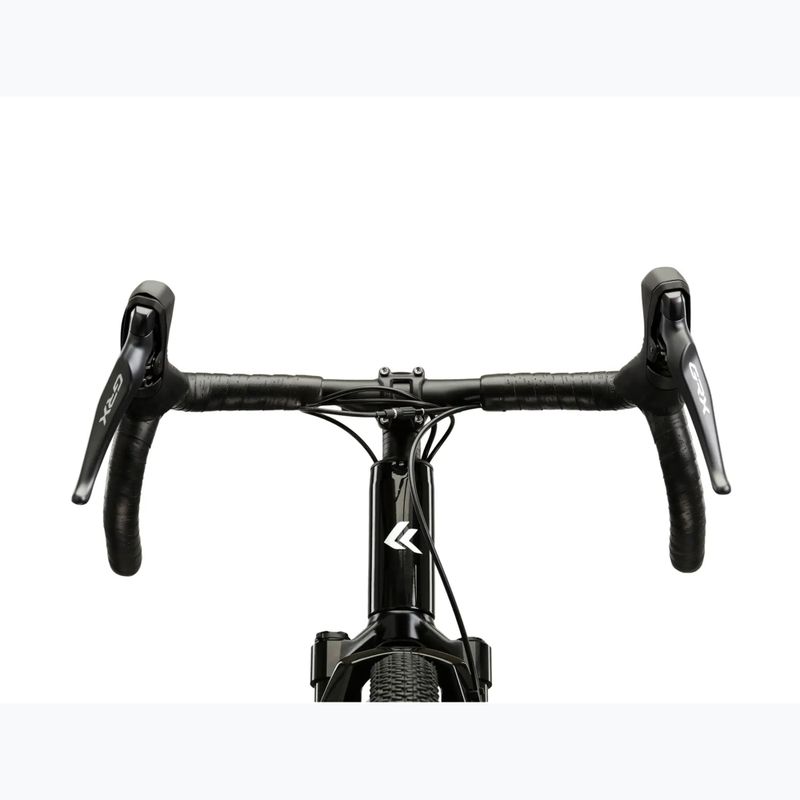 Gravel bike KROSS Esker TR black/grey/shine 4