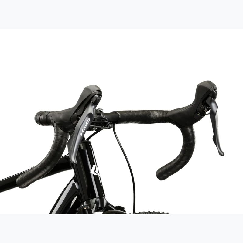 Gravel bike KROSS Esker TR black/grey/shine 5