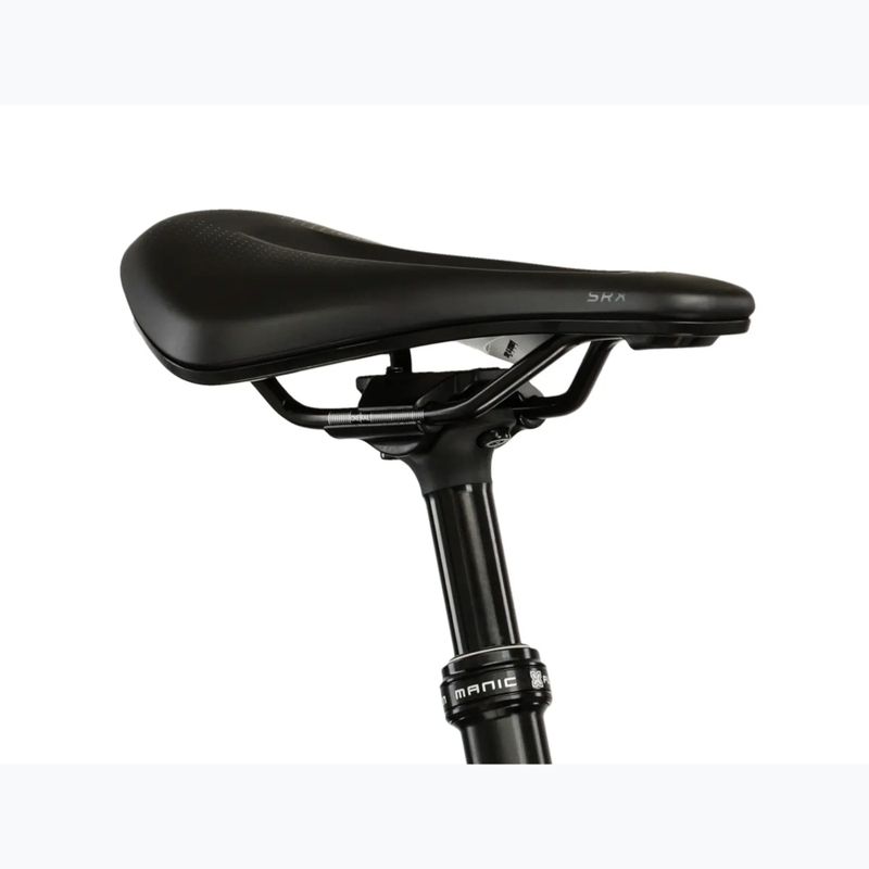 Gravel bike KROSS Esker TR black/grey/shine 11