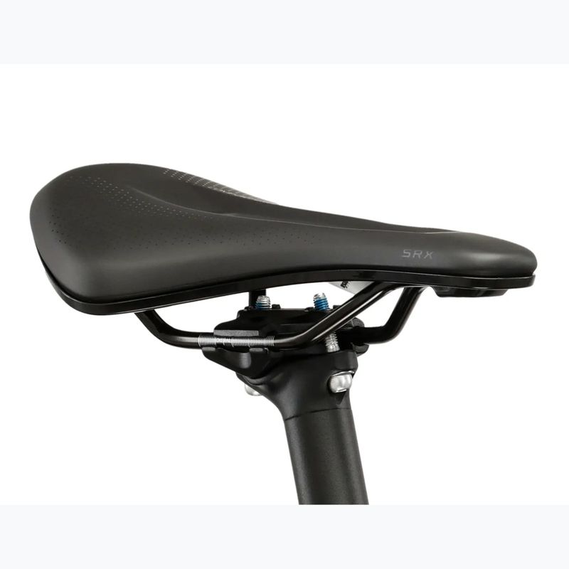 Gravel bike KROSS Esker FL black/green/shine 14