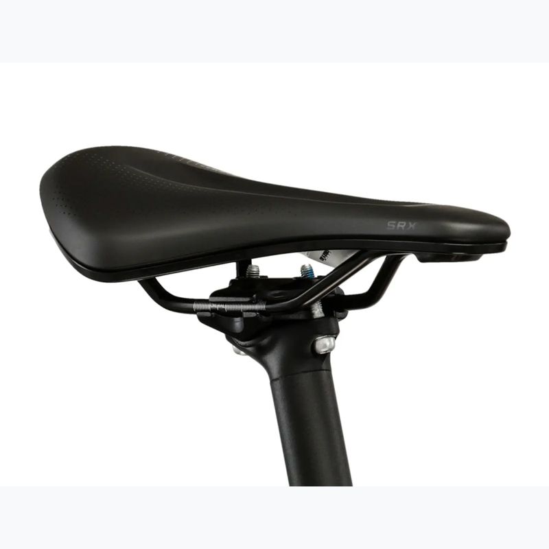 Gravel bike KROSS Esker FL green/yellow/shine 12