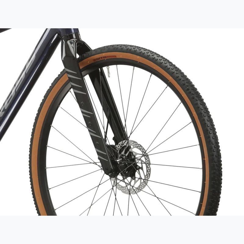 Gravel bike KROSS Esker 2.0 navy/grey/shine 6