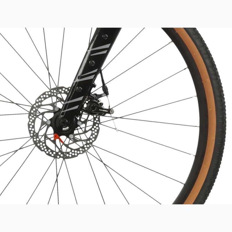 Gravel bike KROSS Esker 2.0 navy/grey/shine 8