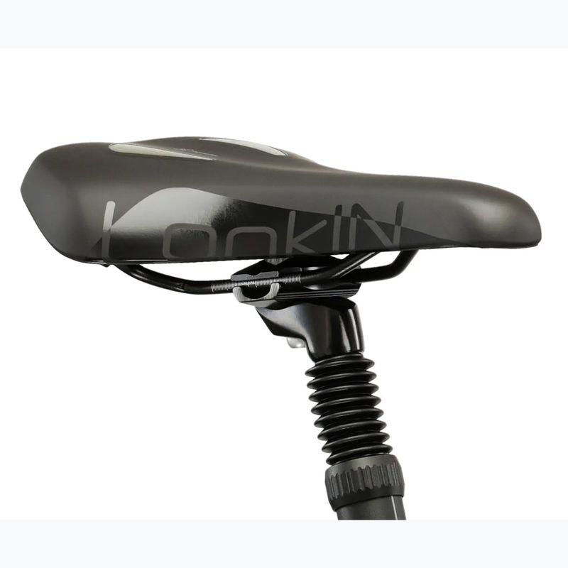 Men's trekking bike KROSS Trans 7.0 black/silver/shine 12