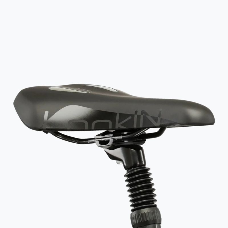 Men's trekking bike KROSS Trans 5.0 grey/navy/shine 13