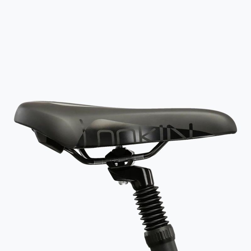 Women's trekking bike KROSS Trans 5.0 W red/silver/shine 12