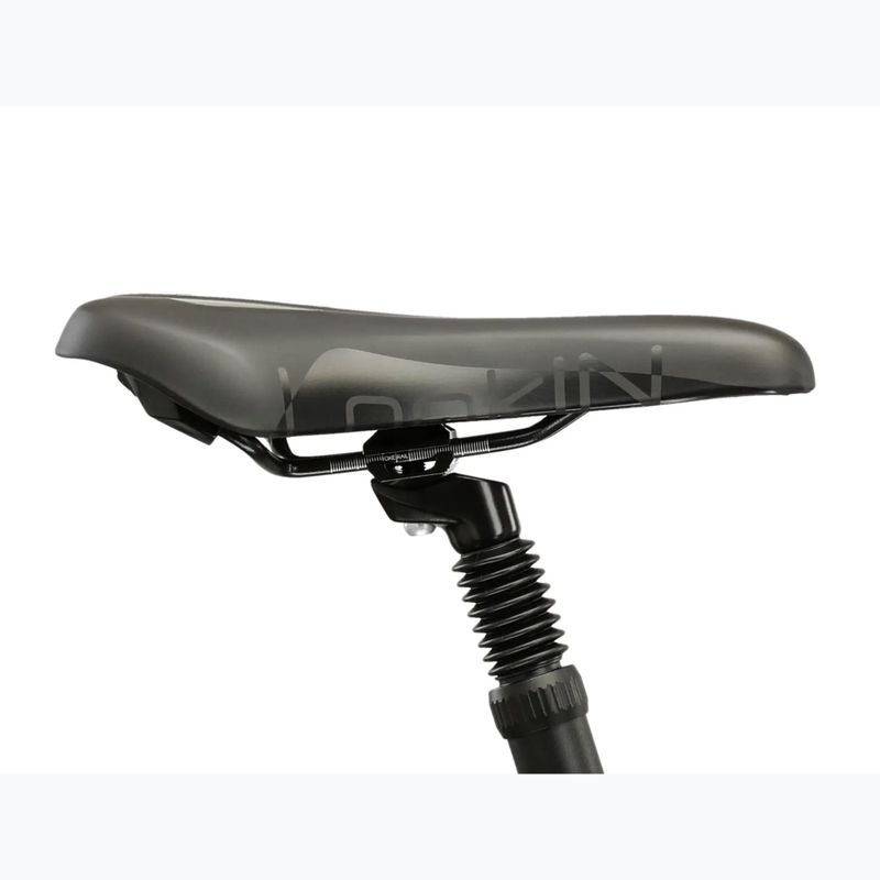 Men's trekking bike KROSS Trans 4.0 brown/silver/shine 12