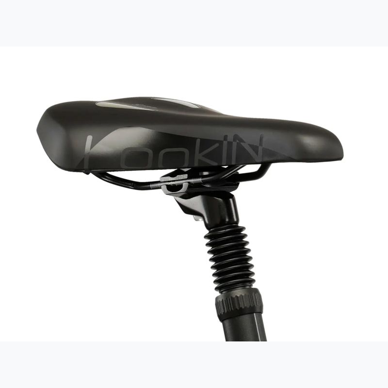 Men's trekking bike KROSS Trans 4.0 grey/black/matte 13