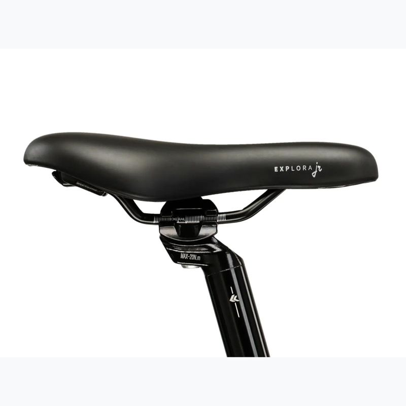 Children's bike KROSS Level Mini 3.0 Eq navy/white/shine 12