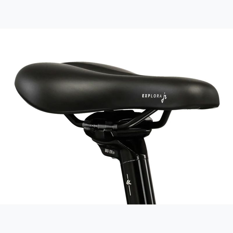 Children's bike KROSS Level Mini 3.0 Eq navy/white/shine 13