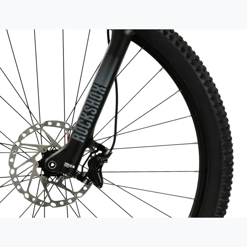 Mountain bike KROSS Level 6.0 brown/graphite/mat 7