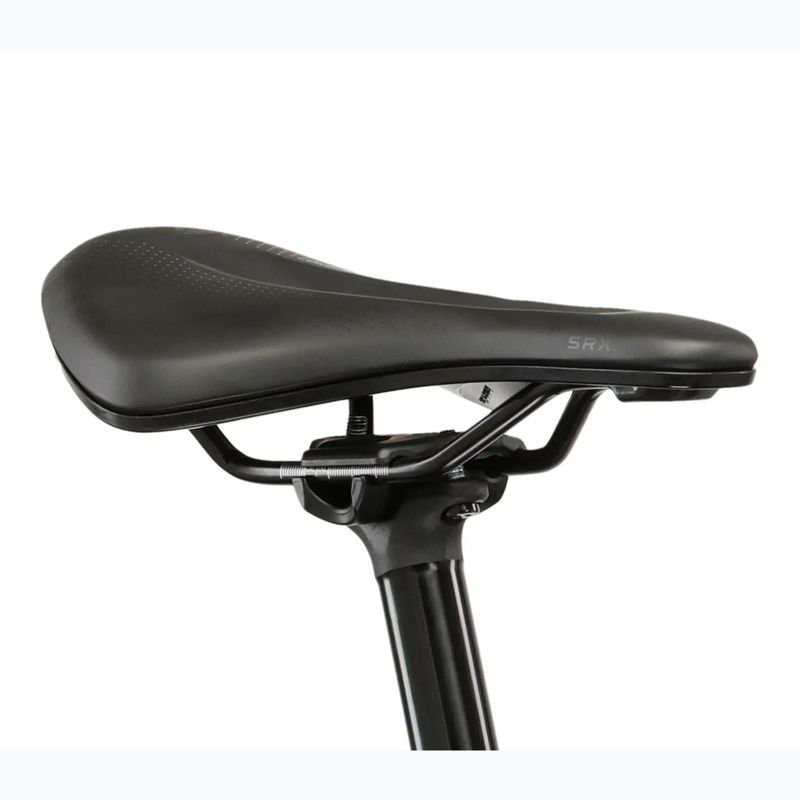 Mountain bike KROSS Level 6.0 brown/graphite/mat 12