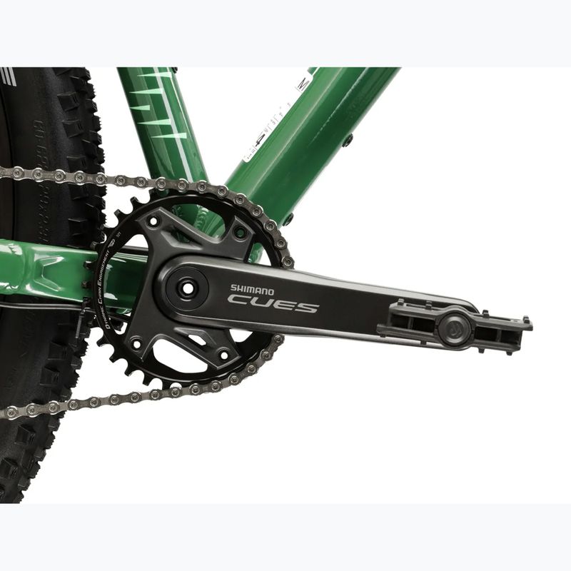 Mountain bike KROSS Level 5.0 green/green/shine 10