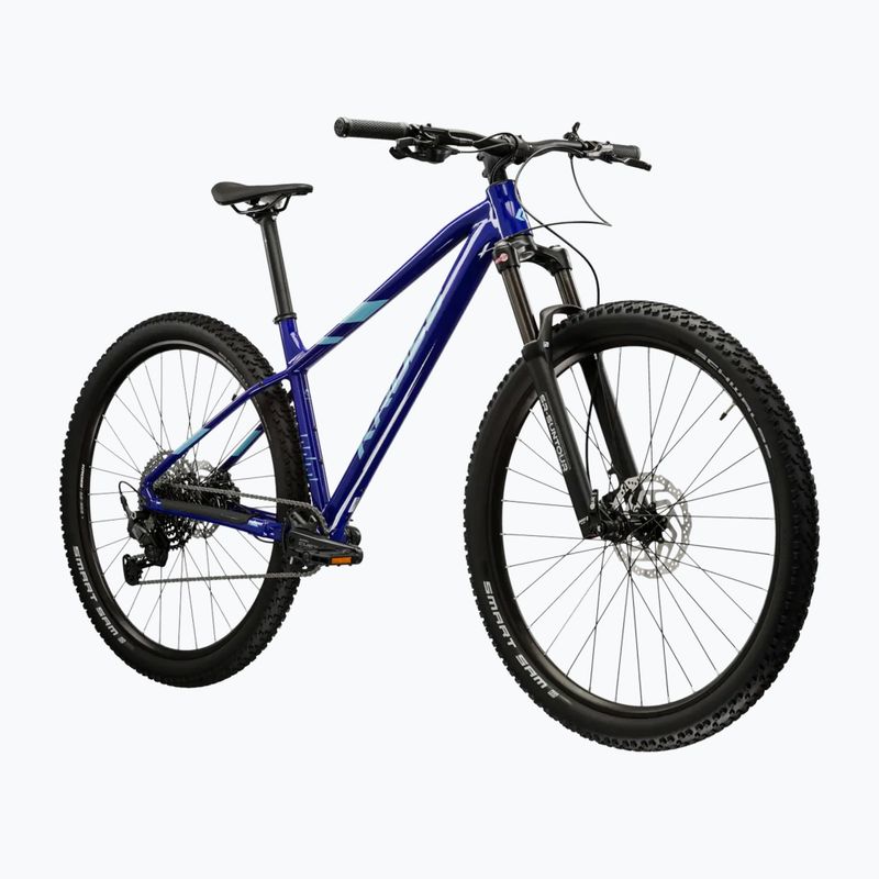 Mountain bike KROSS Level 5.0 navy/blue/shine 2