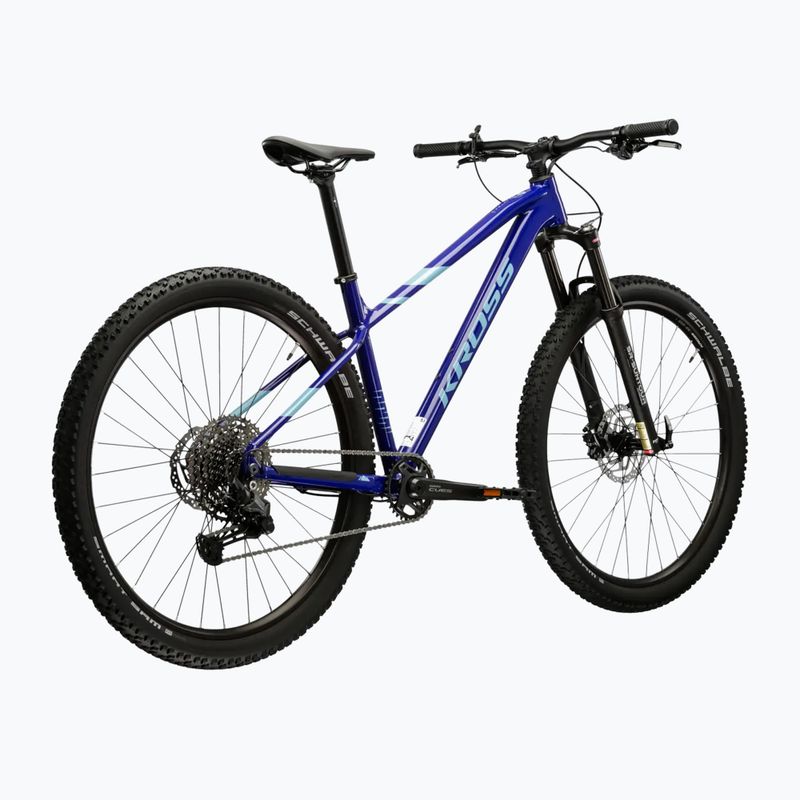 Mountain bike KROSS Level 5.0 navy/blue/shine 3