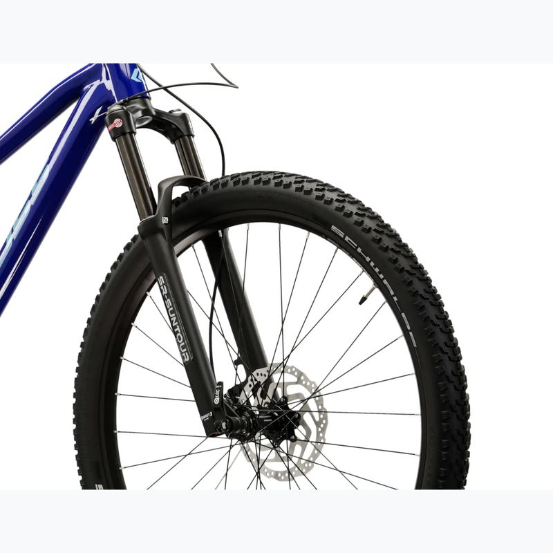 Mountain bike KROSS Level 5.0 navy/blue/shine 5