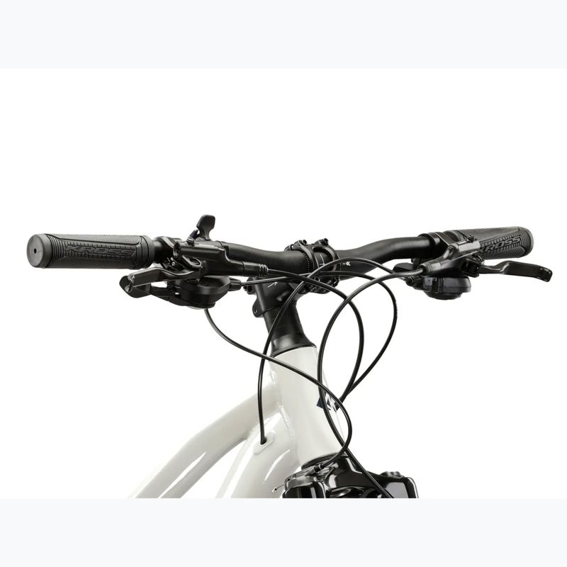 Women's mountain bike KROSS Lea 5.0 27,5" grey/navy/shine 4